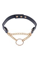 Sportsheets Cougar Tageshalsband marine-blau