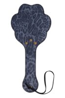 Sportsheets Cougar Pfoten Paddle marine-blau