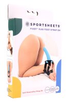 Sportsheets Pivot Flex Foot Strap On
