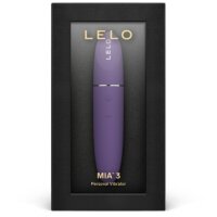 LELO Mia 3 Personal Vibrator Purple