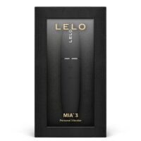 LELO Mia 3 Personal Vibrator Black