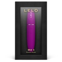 LELO Mia 3 Personal Vibrator Pink