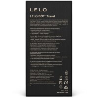 LELO Dot Travel Clitoris Stimulator Pink