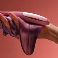 LELO Dot Travel Clitoris Stimulator Pink