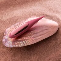 LELO Dot Travel Clitoris Stimulator Pink