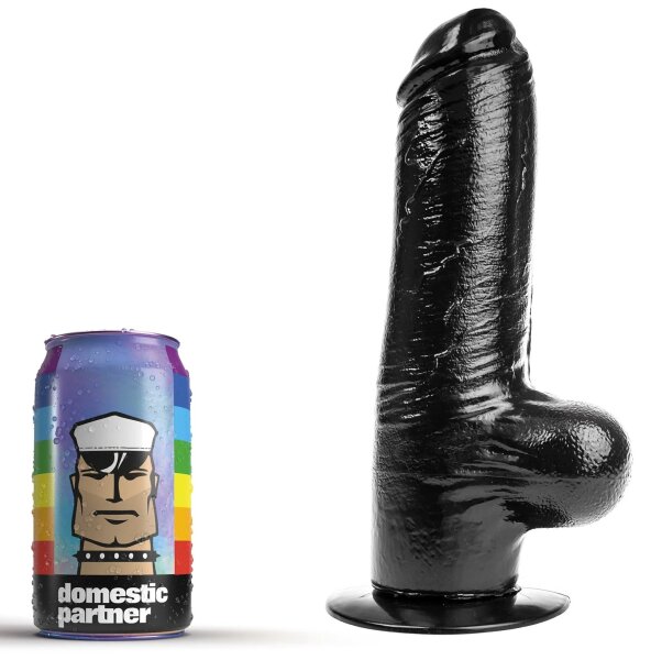Dildo DP88B Funker L 16 x 6 cm Black