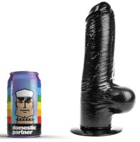 Dildo DP88B Funker L 16 x 6 cm Black