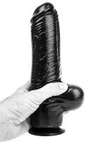 Dildo DP88B Funker L 16 x 6 cm Black