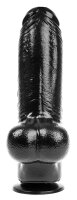 Dildo DP88B Funker L 16 x 6 cm Black