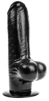 Dildo DP88B Funker L 16 x 6 cm Black