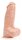 Domestic Partner Dildo DP91F Panzer M 15 x 6cm pink