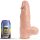 Domestic Partner Dildo DP92F Panzer L 18 x 7.5cm pink