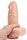 Domestic Partner Dildo DP92F Panzer L 18 x 7.5cm pink