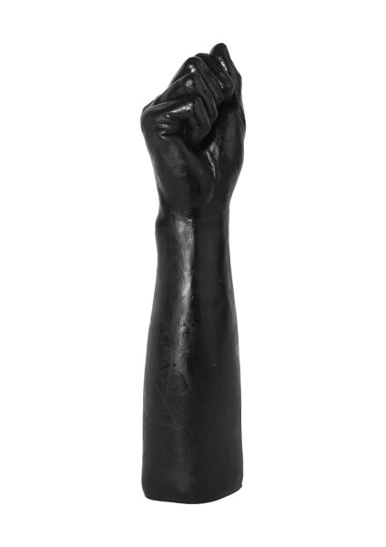 Hidden Desire Extreme The Heavy Fist-Fucker black