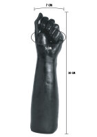 Hidden Desire Extreme The Heavy Fist-Fucker black