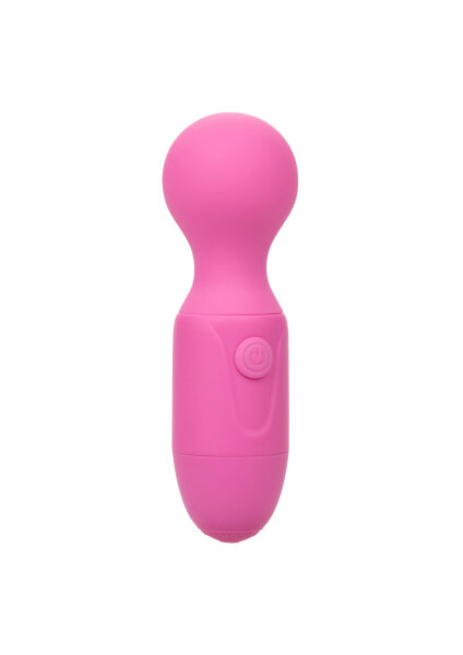 CalExotics First Time Rechargeable Massager pink
