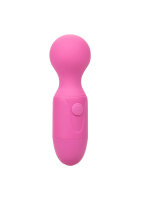 CalExotics First Time Rechargeable Massager Pink