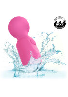 CalExotics First Time Rechargeable Massager pink