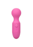 CalExotics First Time Rechargeable Massager pink