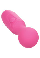 CalExotics First Time Rechargeable Massager pink