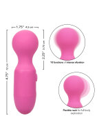 CalExotics First Time Rechargeable Massager pink