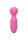 CalExotics First Time Rechargeable Massager pink