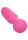 CalExotics First Time Rechargeable Massager pink