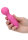 CalExotics First Time Rechargeable Massager pink