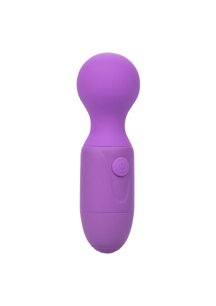 CalExotics First Time Rechargeable Massager lila