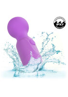 CalExotics First Time Rechargeable Massager lila