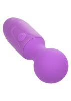 CalExotics First Time Rechargeable Massager lila