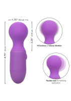 CalExotics First Time Rechargeable Massager lila