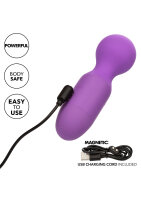 CalExotics First Time Rechargeable Massager lila