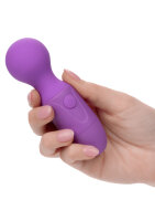 CalExotics First Time Rechargeable Massager lila