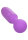 CalExotics First Time Rechargeable Massager lila