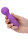 CalExotics First Time Rechargeable Massager lila