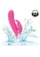 CalExotics First Time Rechargeable Bunny pink