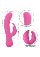 CalExotics First Time Rechargeable Bunny pink