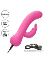 CalExotics First Time Rechargeable Bunny pink