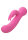 CalExotics First Time Rechargeable Bunny pink