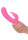 CalExotics First Time Rechargeable Bunny pink