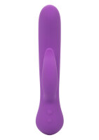 CalExotics First Time Rechargeable Pleaser lila