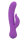 CalExotics First Time Rechargeable Pleaser lila