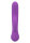 CalExotics First Time Rechargeable Pleaser lila