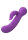 CalExotics First Time Rechargeable Pleaser lila