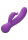CalExotics First Time Rechargeable Pleaser lila