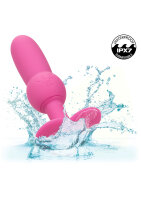 CalExotics First Time Vibrating Beaded Probe pink