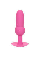 CalExotics First Time Vibrating Beaded Probe pink