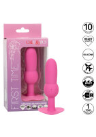 CalExotics First Time Vibrating Beaded Probe pink