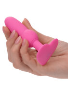 CalExotics First Time Vibrating Beaded Probe pink